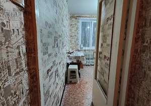 1-к квартира, вторичка, 29м2, 5/5 этаж