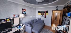 3-к квартира, вторичка, 72м2, 2/9 этаж