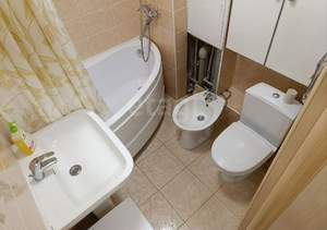 1-к квартира, вторичка, 42м2, 2/13 этаж