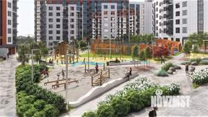 1-к квартира, вторичка, 41м2, 1/7 этаж