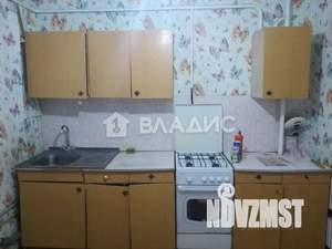 1-к квартира, вторичка, 38м2, 4/5 этаж