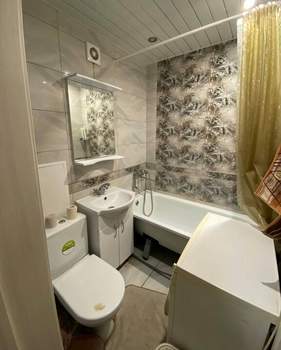 1-к квартира, вторичка, 31м2, 1/4 этаж