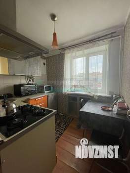 2-к квартира, вторичка, 42м2, 5/5 этаж