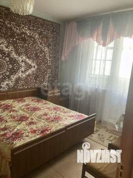 3-к квартира, вторичка, 59м2, 7/9 этаж