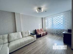1-к квартира, вторичка, 38м2, 9/21 этаж