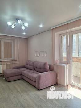 2-к квартира, вторичка, 49м2, 2/12 этаж