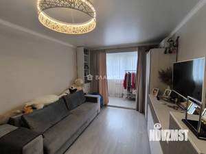 1-к квартира, вторичка, 46м2, 2/5 этаж