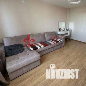 1-к квартира, вторичка, 40м2, 6/11 этаж
