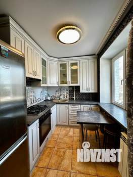 3-к квартира, вторичка, 58м2, 2/5 этаж