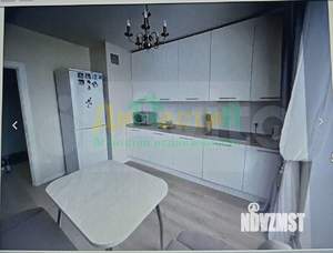 1-к квартира, вторичка, 35м2, 4/17 этаж