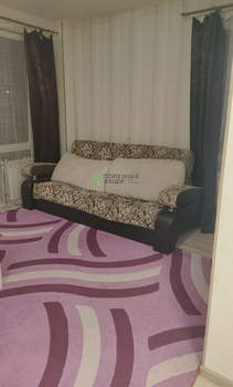 Студия квартира, вторичка, 30м2, 2/5 этаж