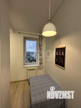 Студия квартира, вторичка, 27м2, 4/5 этаж