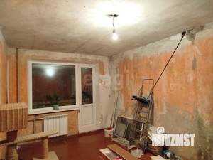 3-к квартира, вторичка, 61м2, 2/5 этаж