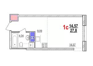 Фото квартиры на продажу (1)