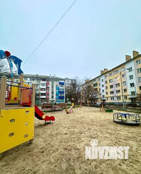 2-к квартира, вторичка, 45м2, 3/5 этаж