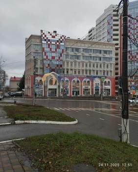 1-к квартира, вторичка, 36м2, 3/6 этаж