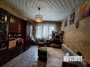 3-к квартира, вторичка, 60м2, 1/9 этаж