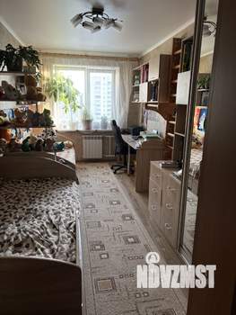 4-к квартира, вторичка, 75м2, 9/9 этаж