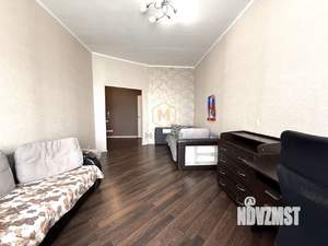 1-к квартира, вторичка, 43м2, 8/8 этаж