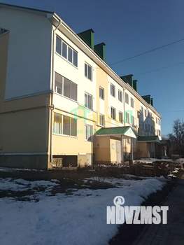 1-к квартира, вторичка, 36м2, 1/3 этаж