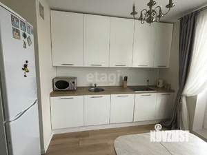 1-к квартира, сданный дом, 34м2, 4/17 этаж