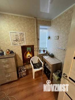 2-к квартира, вторичка, 43м2, 3/3 этаж