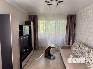 2-к квартира, вторичка, 43м2, 4/5 этаж