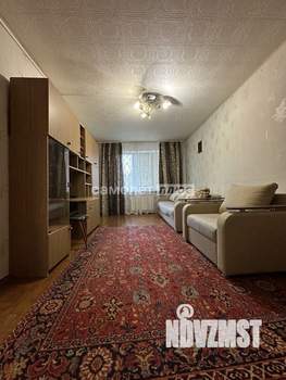 2-к квартира, вторичка, 44м2, 1/5 этаж