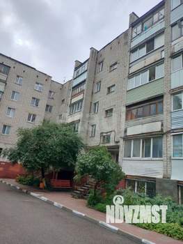 1-к квартира, вторичка, 34м2, 3/5 этаж