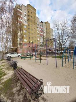 1-к квартира, вторичка, 44м2, 8/9 этаж