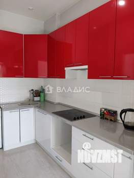 Студия квартира, вторичка, 36м2, 3/6 этаж