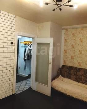 1-к квартира, вторичка, 37м2, 1/5 этаж