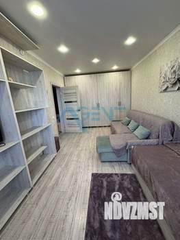 1-к квартира, вторичка, 40м2, 5/17 этаж