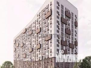 2-к квартира, вторичка, 71м2, 12/17 этаж
