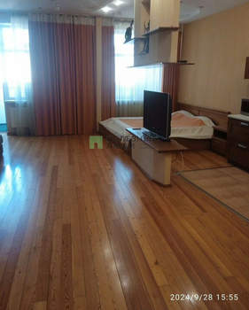 1-к квартира, вторичка, 64м2, 10/16 этаж