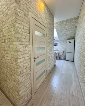 1-к квартира, вторичка, 35м2, 4/4 этаж