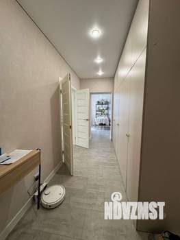 1-к квартира, вторичка, 50м2, 13/17 этаж
