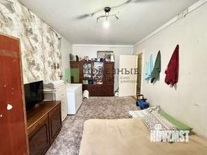 3-к квартира, вторичка, 62м2, 1/5 этаж