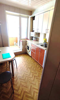 2-к квартира, вторичка, 48м2, 1/5 этаж