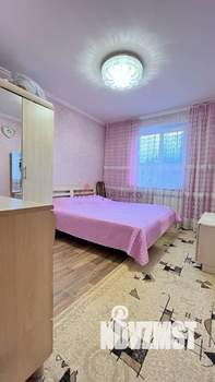 3-к квартира, вторичка, 63м2, 8/10 этаж