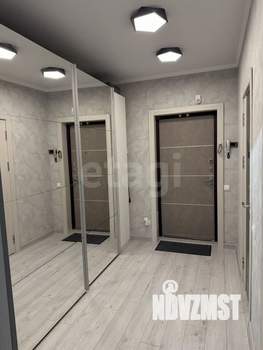 1-к квартира, вторичка, 48м2, 17/18 этаж