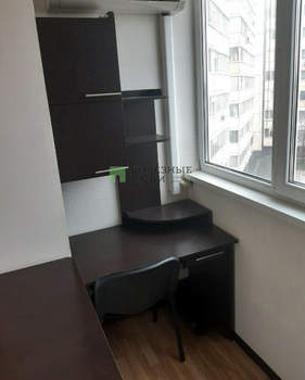 1-к квартира, вторичка, 33м2, 5/10 этаж