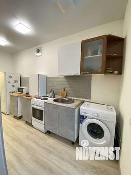 Студия квартира, вторичка, 31м2, 2/5 этаж