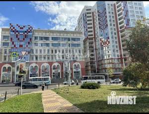 3-к квартира, вторичка, 100м2, 8/17 этаж
