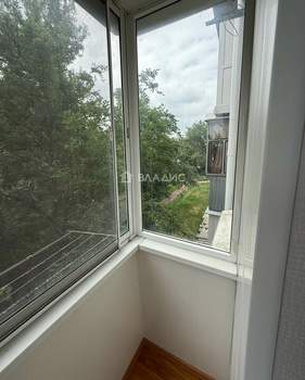 1-к квартира, вторичка, 28м2, 3/4 этаж