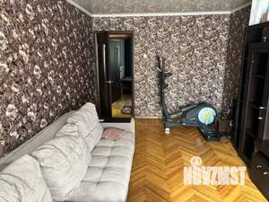 2-к квартира, вторичка, 48м2, 3/5 этаж