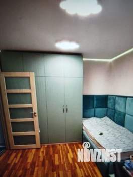 3-к квартира, вторичка, 61м2, 6/9 этаж