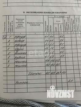 2-к квартира, вторичка, 46м2, 7/9 этаж