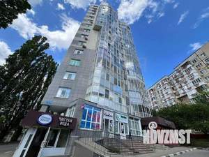 Студия квартира, вторичка, 41м2, 10/16 этаж
