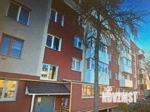 2-к квартира, вторичка, 44м2, 1/5 этаж